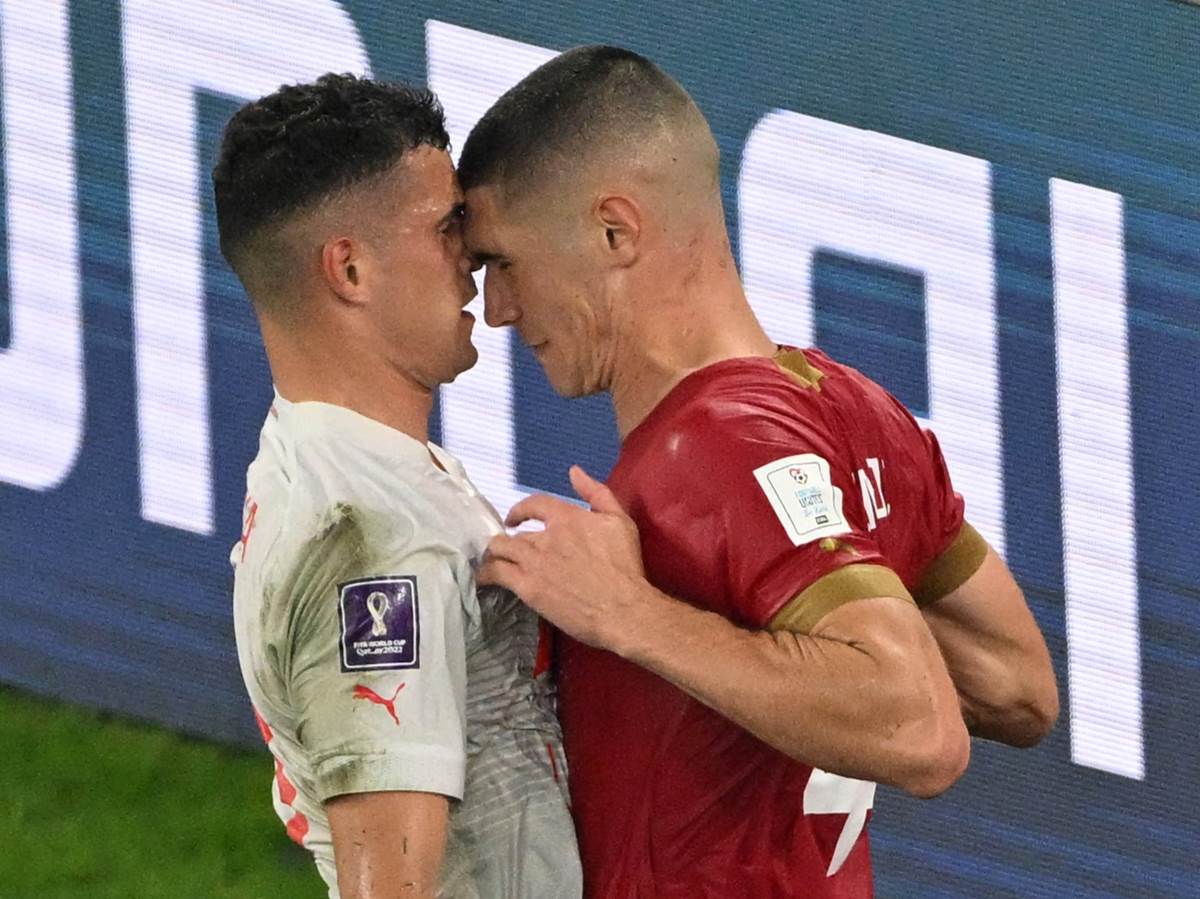 Filip Ugrinić odabrao Švajcarsku, odbio Srbiju