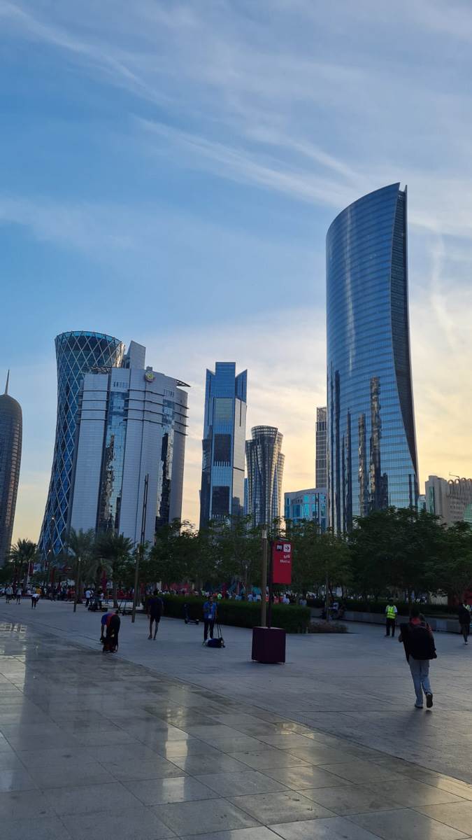 Cene kvadrata u Dohi i Kataru