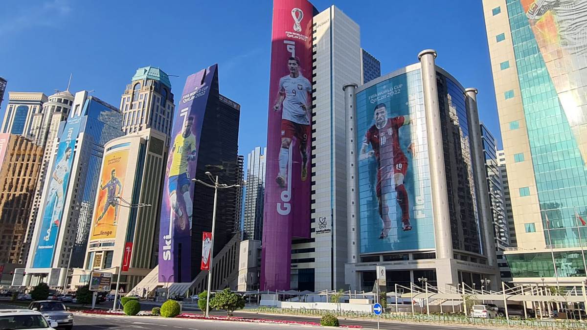 Cene kvadrata u Dohi i Kataru