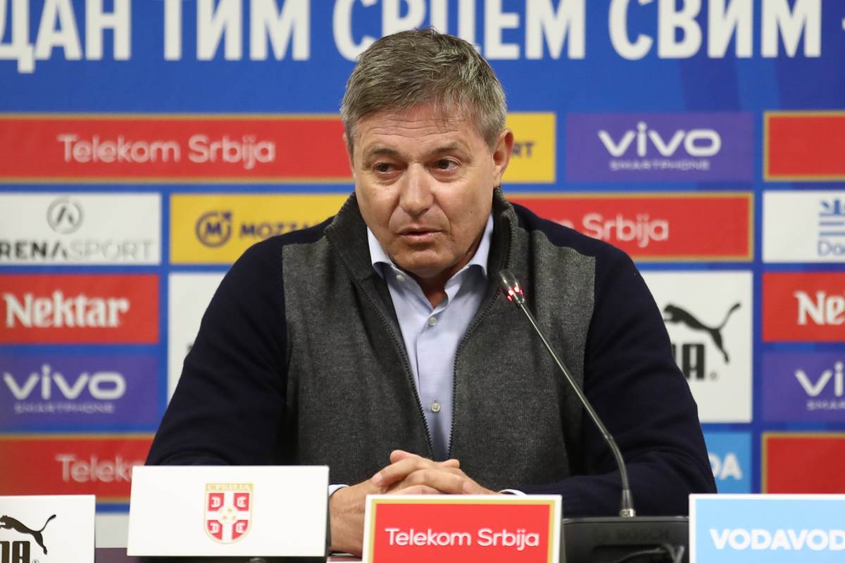 Dragan Stojković Piksi objavio širi spisak nema igrača Partizana