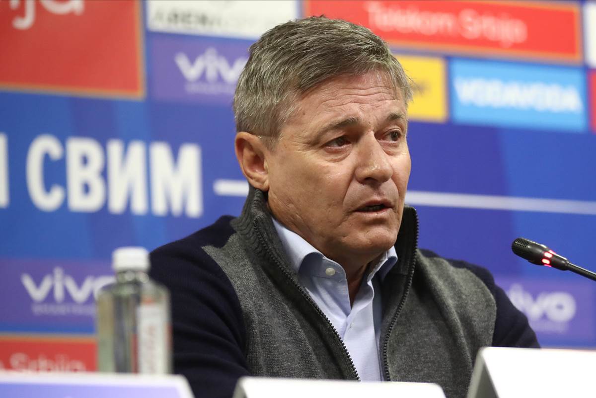 Dragan Stojković Piksi objavio širi spisak nema igrača Partizana