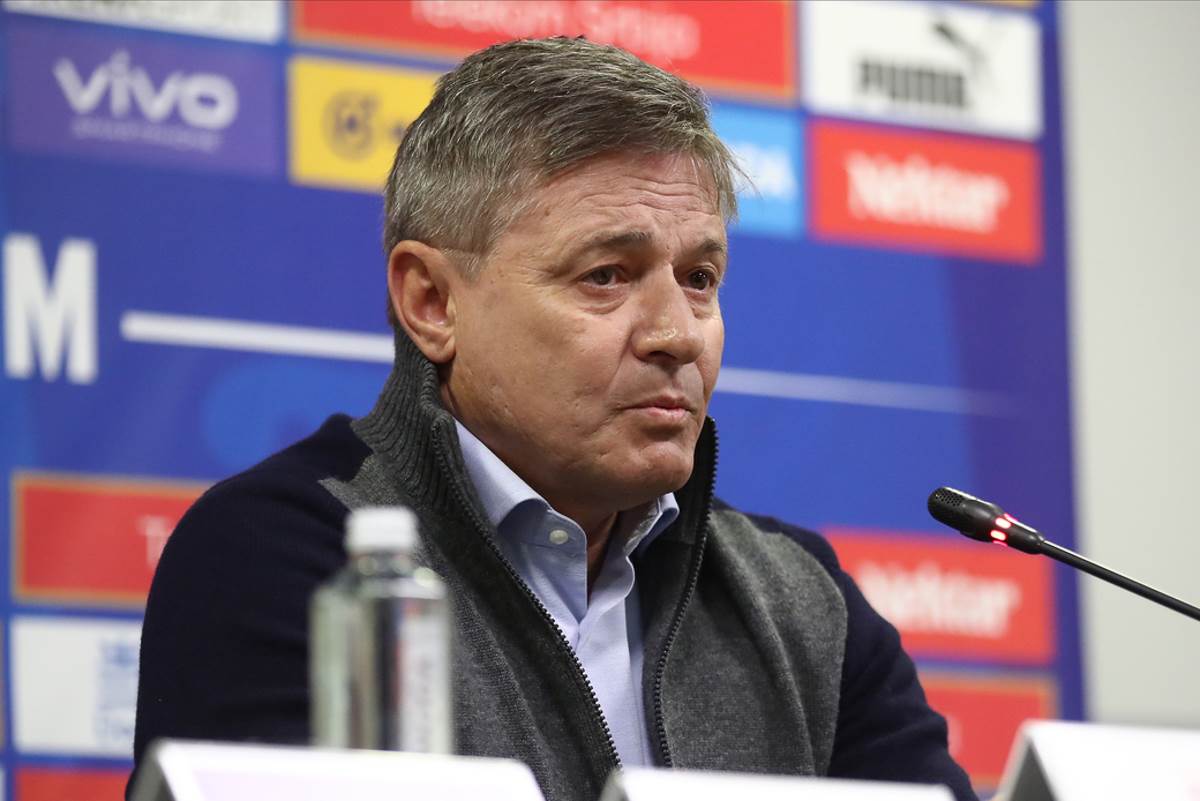 Dragan Stojković Piksi objavio širi spisak nema igrača Partizana