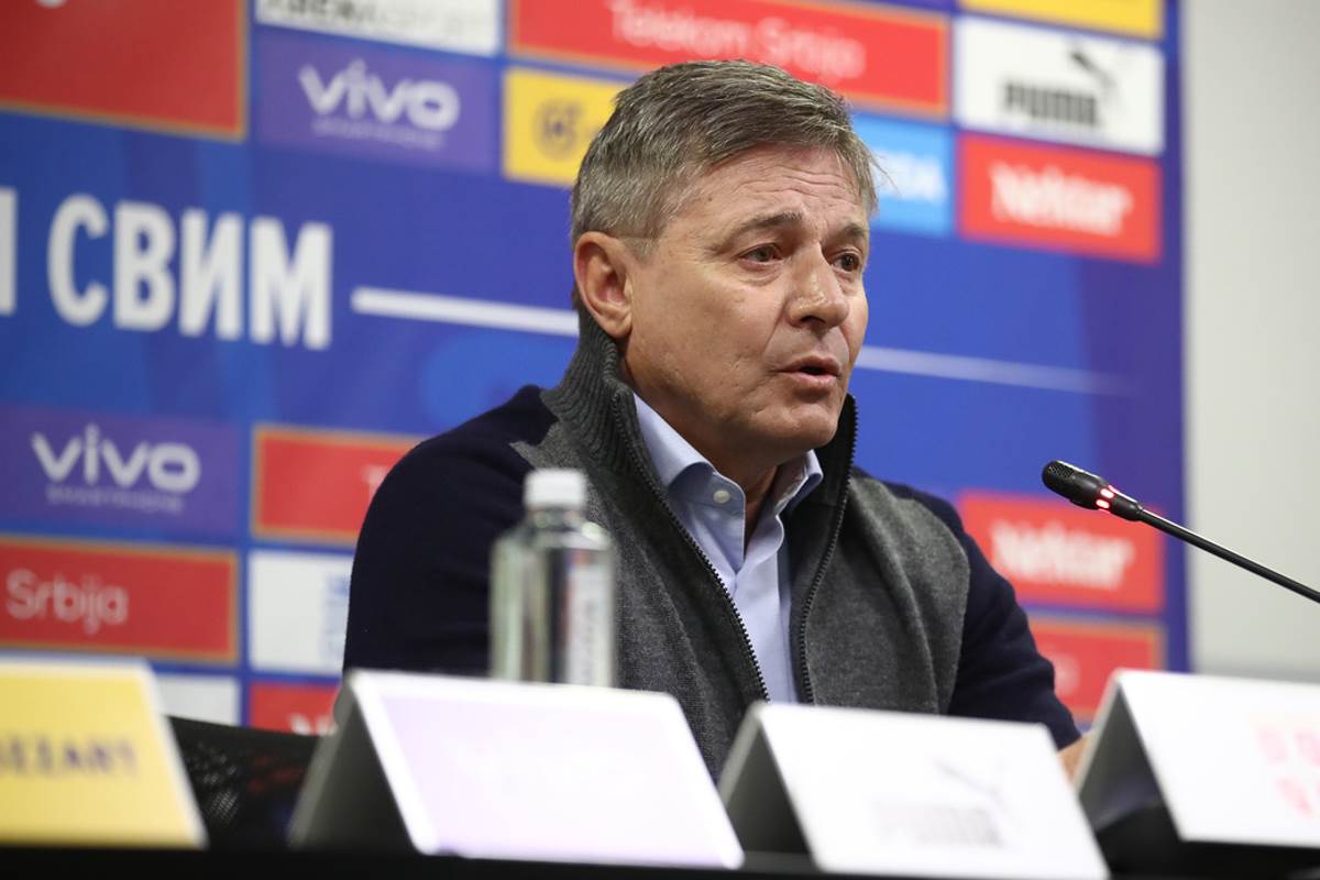 Dragan Stojković Piksi objavio širi spisak nema igrača Partizana