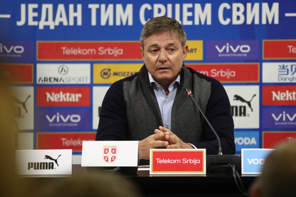 Dragan Stojković Piksi objavio širi spisak nema igrača Partizana