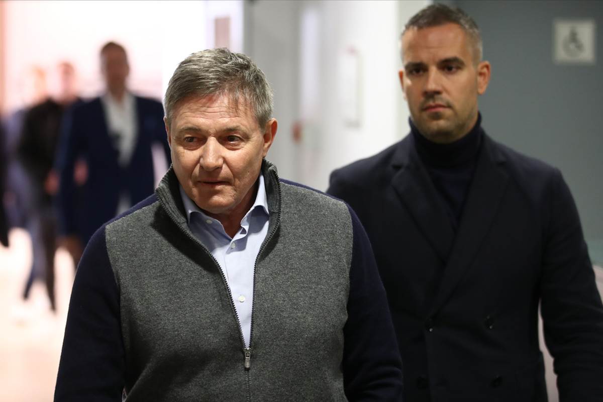 Dragan Stojković Piksi objavio širi spisak nema igrača Partizana