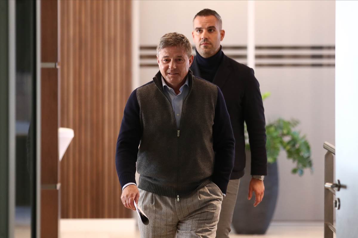 Dragan Stojković Piksi objavio širi spisak nema igrača Partizana