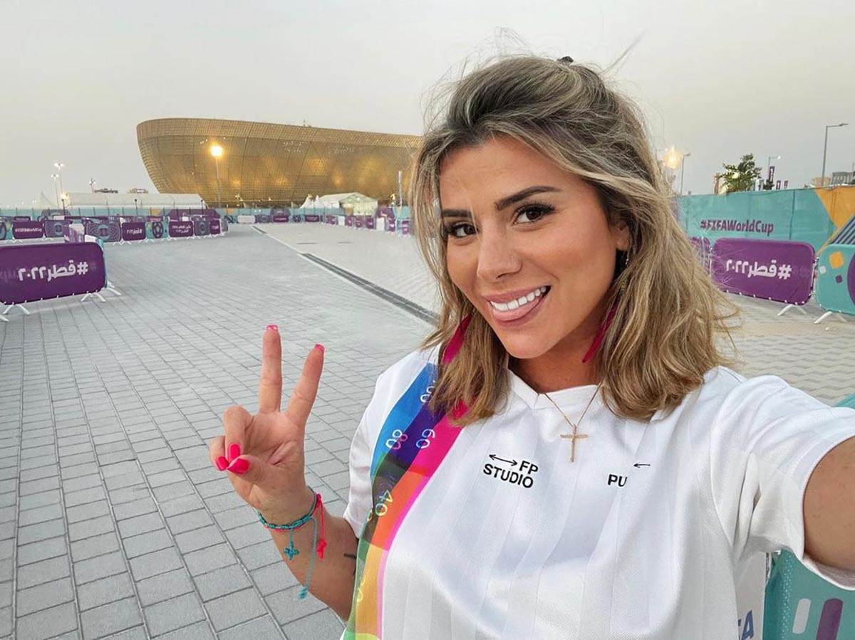 Isabela Pagliari najlepša novinarka na Svetskom prvenstvu u Kataru