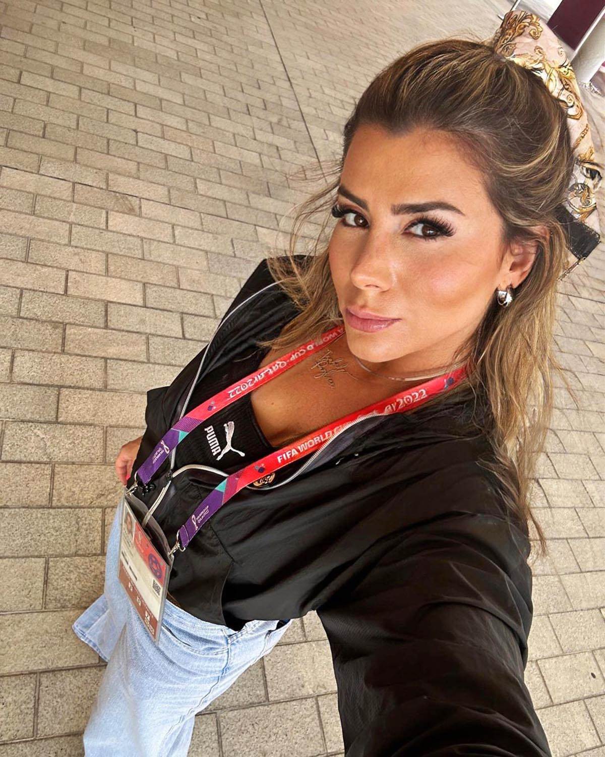 Isabela Pagliari najlepša novinarka na Svetskom prvenstvu u Kataru