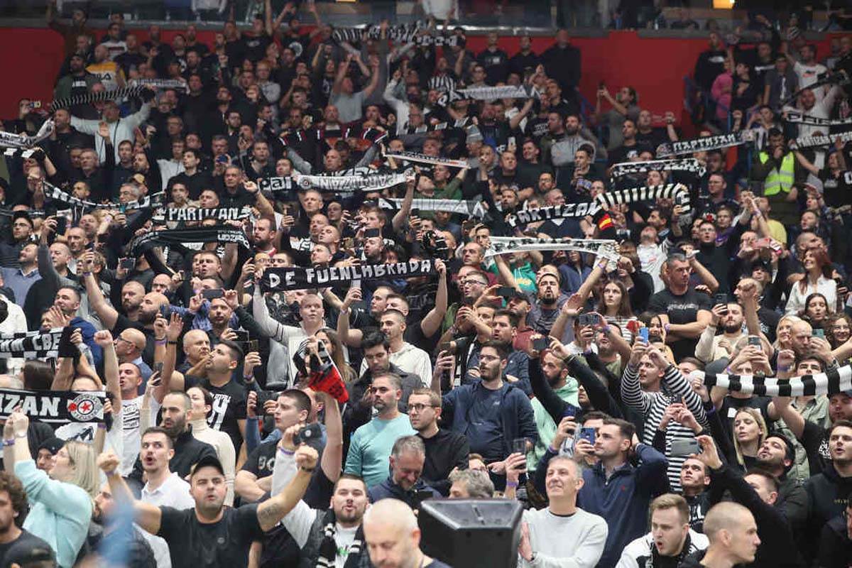 Duško Ivanović pred derbi u Evroligi