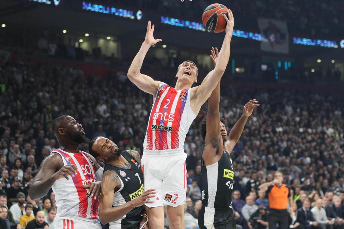 Duško Ivanović pred derbi u Evroligi