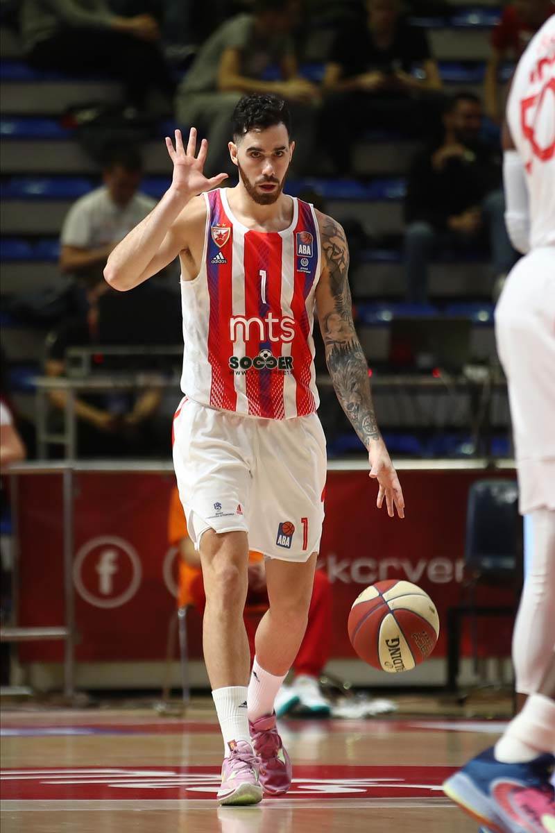 Mihailo Pavićević o Crvenoj zvezdi i Dušku Ivanoviću