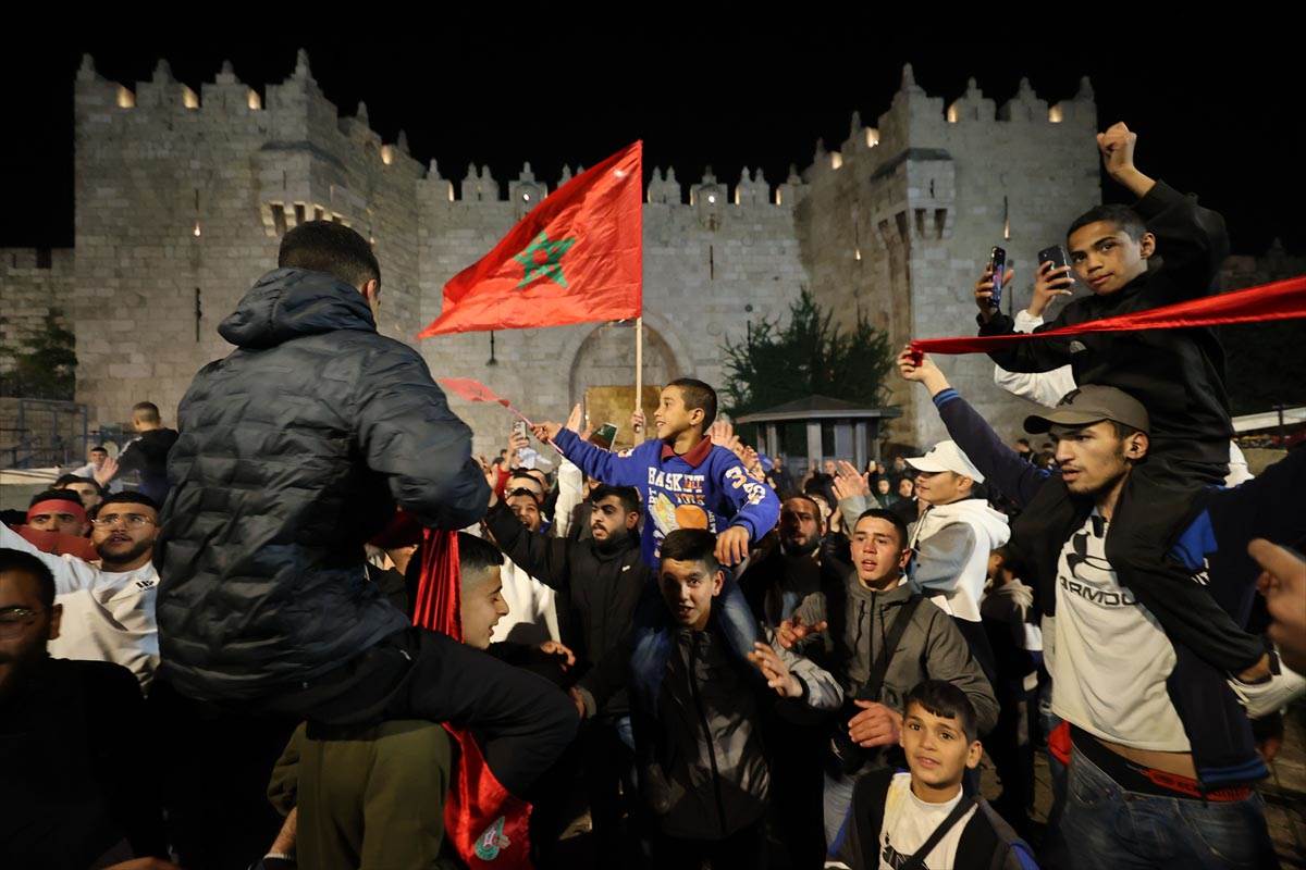 Izraelska policija intervenisala protiv Palestinaca koji su slavili pobedu Maroka (5).jpg