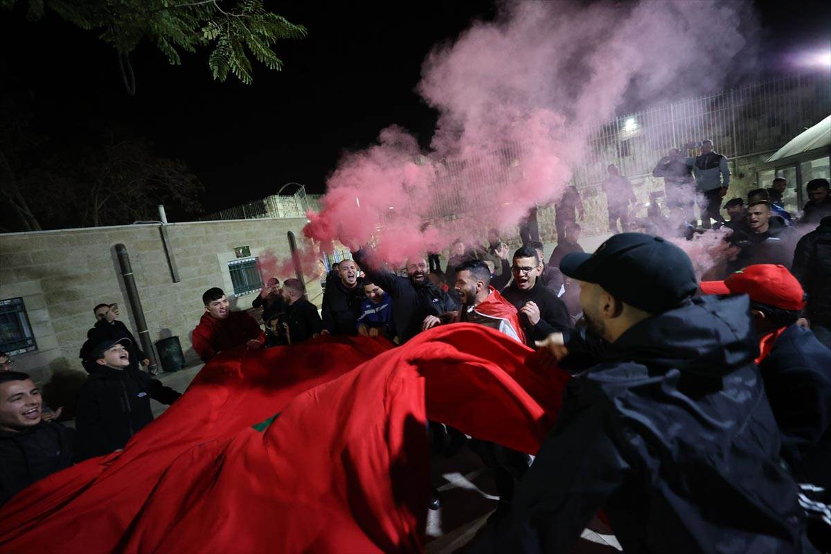 Izraelska policija intervenisala protiv Palestinaca koji su slavili pobedu Maroka (7).jpg