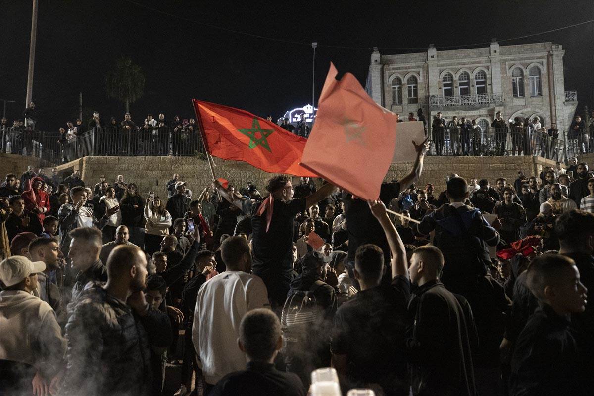 Izraelska policija intervenisala protiv Palestinaca koji su slavili pobedu Maroka (9).jpg