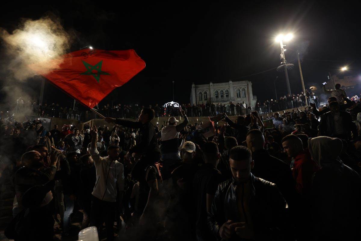 Izraelska policija intervenisala protiv Palestinaca koji su slavili pobedu Maroka (13).jpg