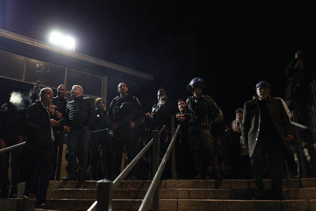 Izraelska policija intervenisala protiv Palestinaca koji su slavili pobedu Maroka (16).jpg