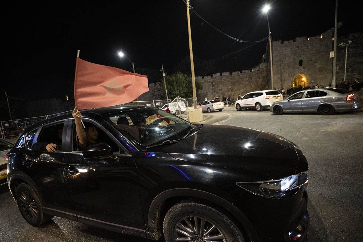 Izraelska policija intervenisala protiv Palestinaca koji su slavili pobedu Maroka (21).jpg