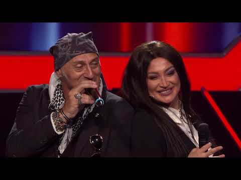 Andreana Čekić plače dok Uroš Živković peva