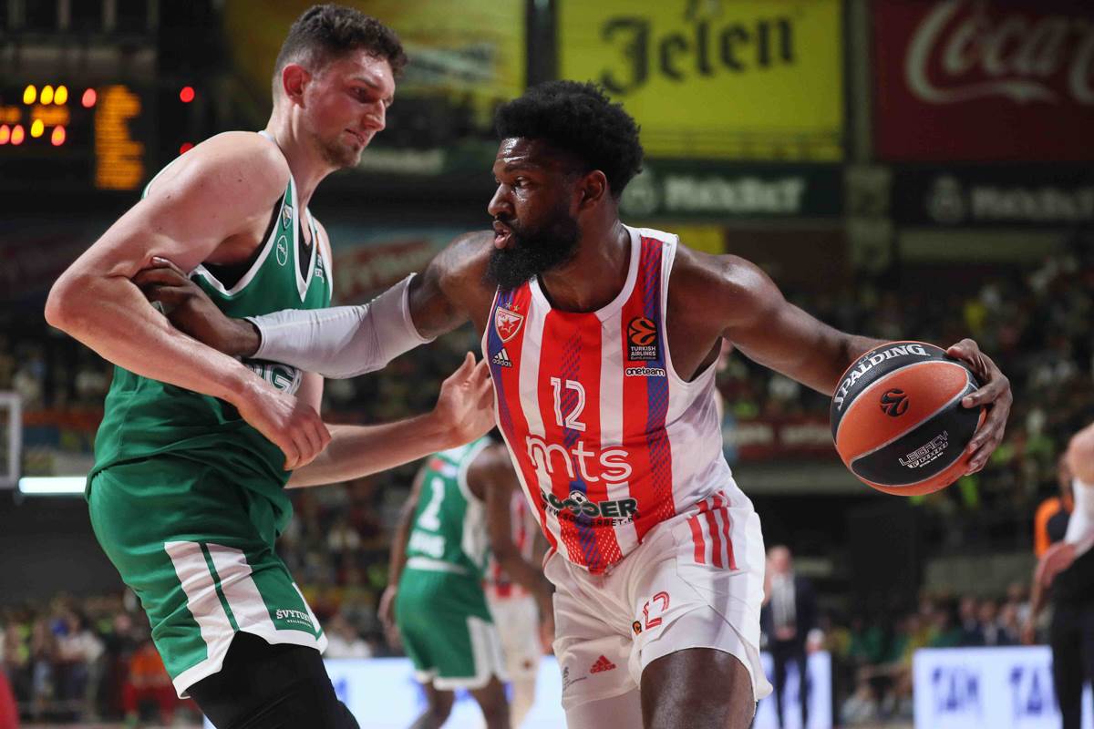 Duško Ivanović objasnio šta je bitno u igri Zvezde