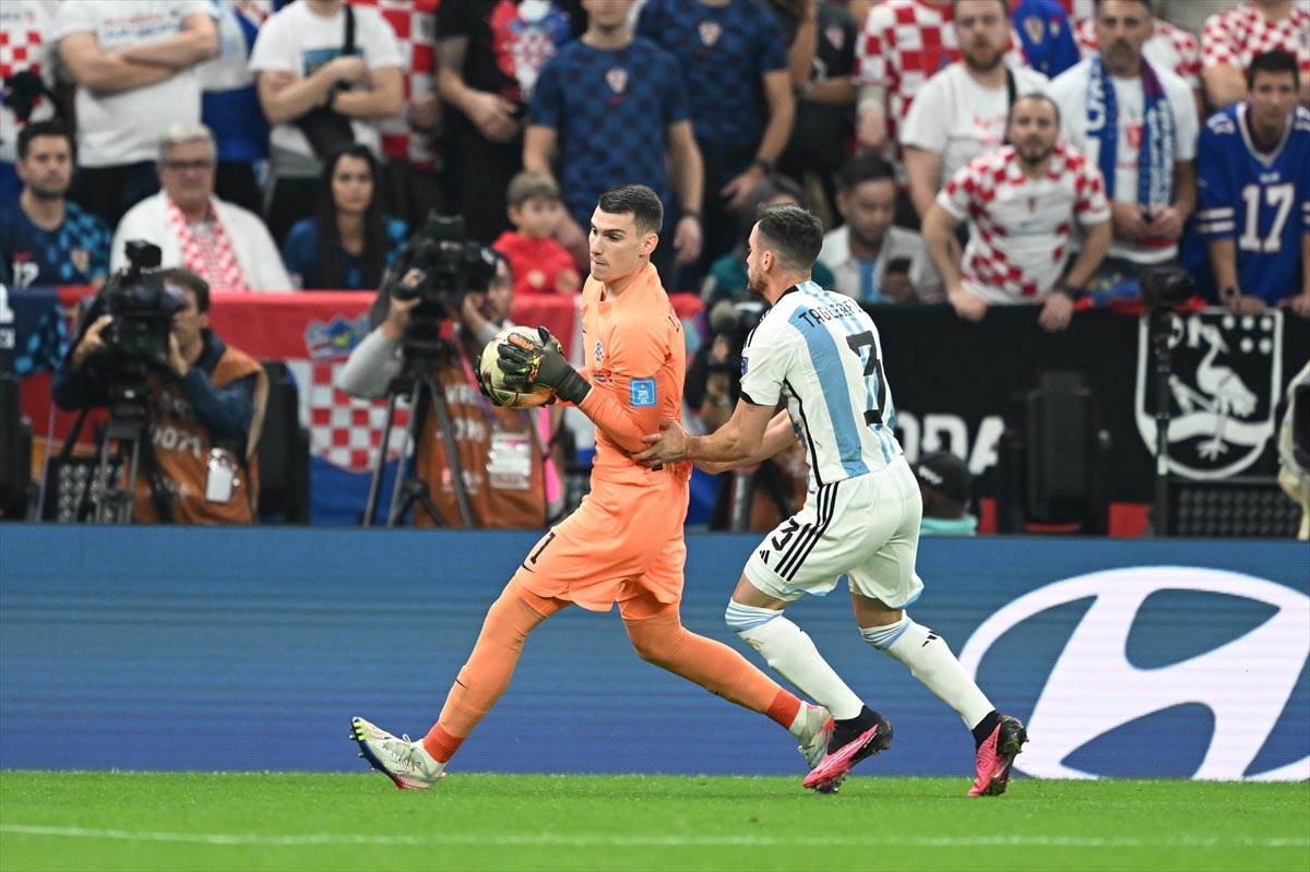 Rade Bogdanović o Leu Mesiju i Luki Modriću