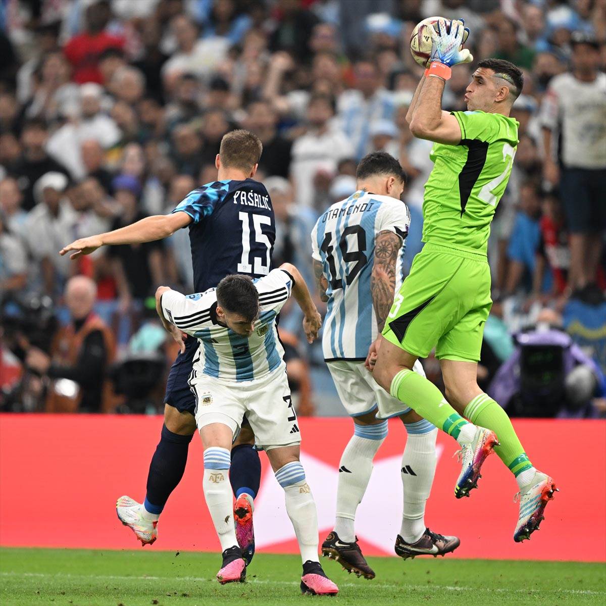 Rade Bogdanović o Leu Mesiju i Luki Modriću