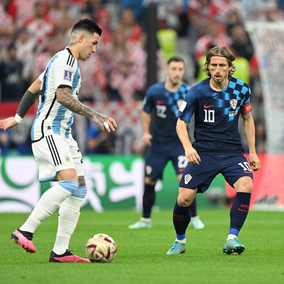 Rade Bogdanović o Leu Mesiju i Luki Modriću