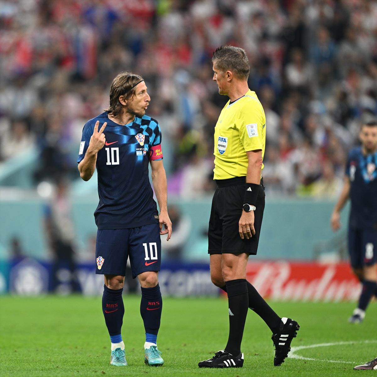 Rade Bogdanović o Leu Mesiju i Luki Modriću