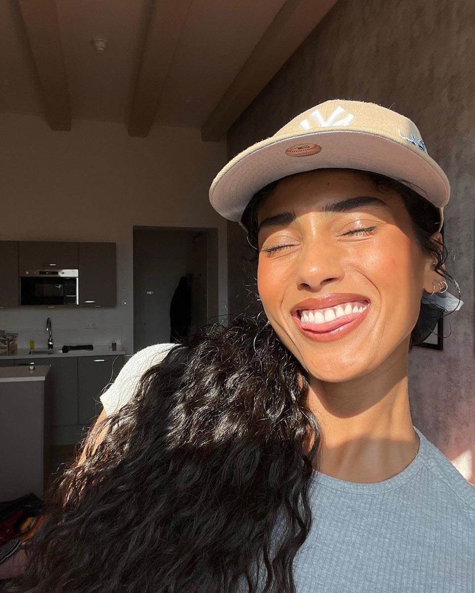 Iman Haman navija za Maroko u Kataru