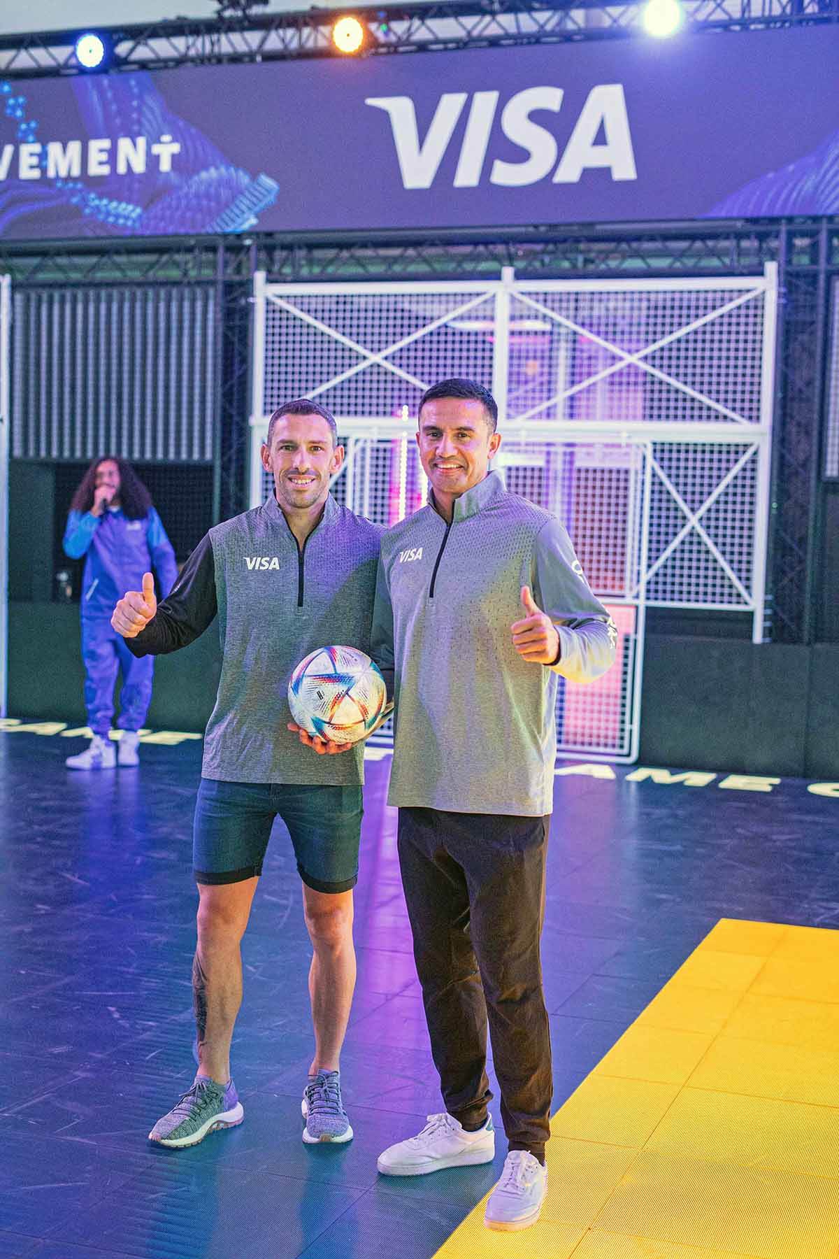 Tim Cahill and Maxi Rodriguez - Visa.jpg