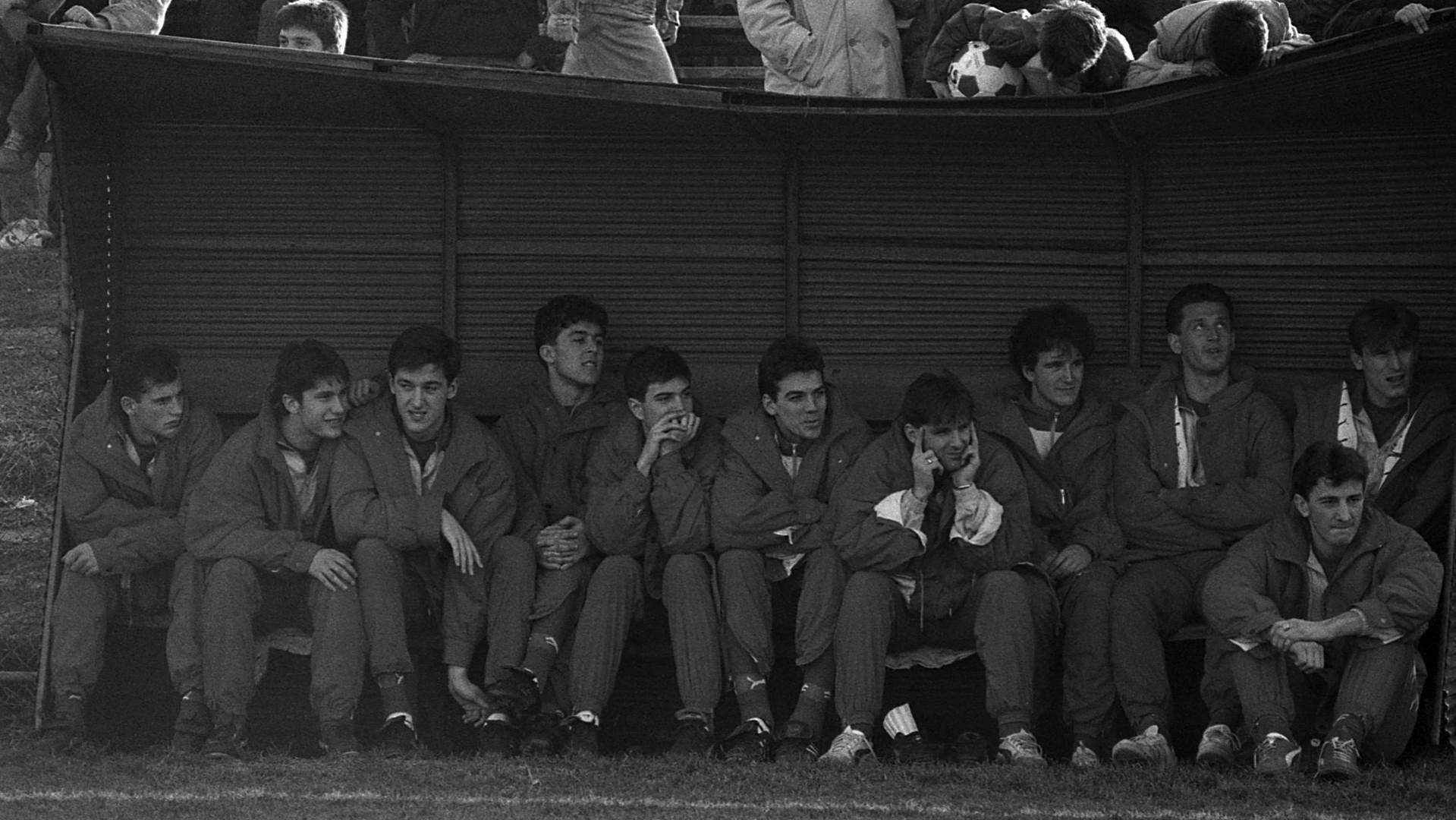 Crvena zvezda Beograd Karaburma 1991