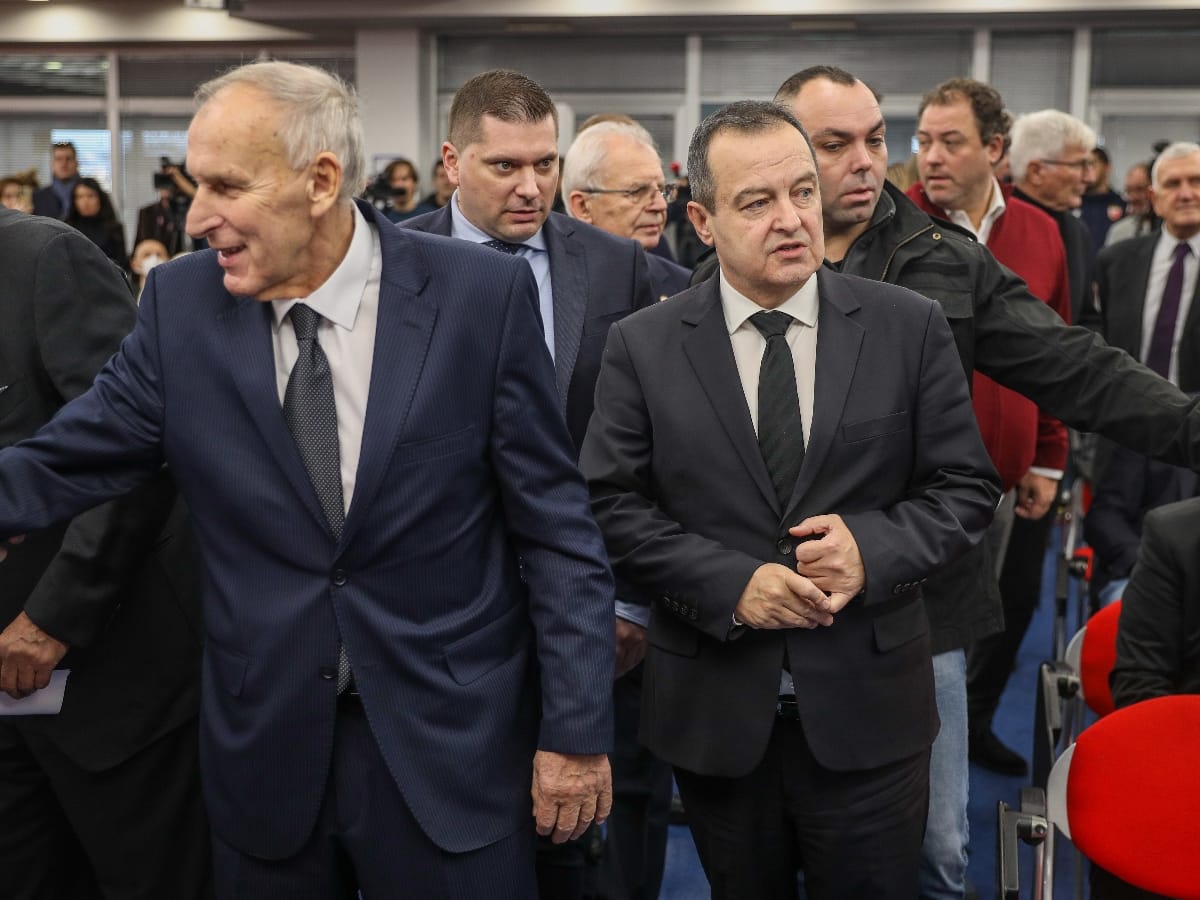 Komemoracija Siniši Mihajloviću, Crvena zvezda se oprašta od legende