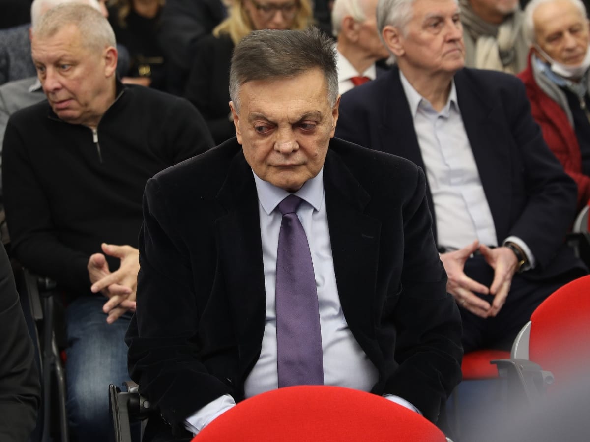 Komemoracija Siniši Mihajloviću, Crvena zvezda se oprašta od legende
