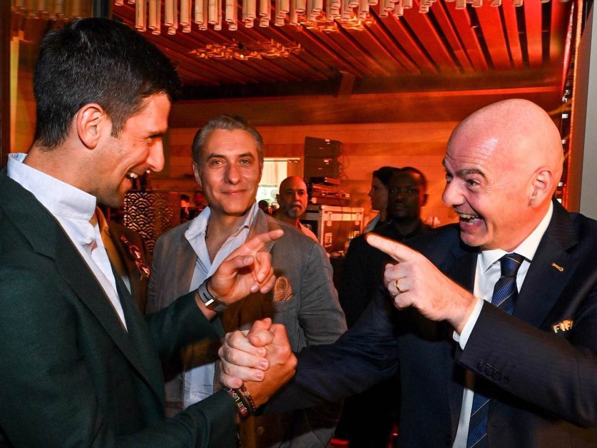 Novak Đoković i vlaskik PSŽa