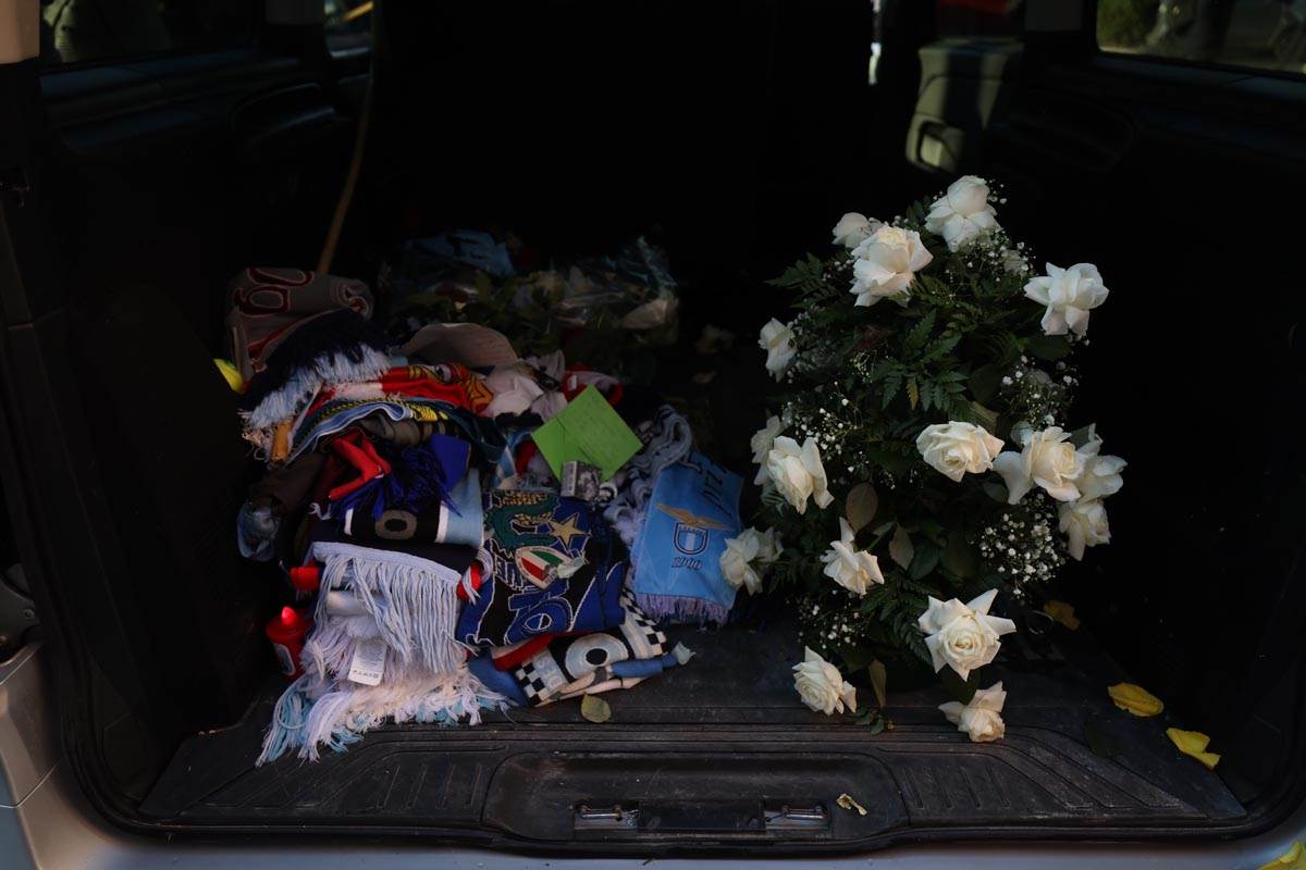 Huan Sebstijan Veron o Siniši Mihajloviću