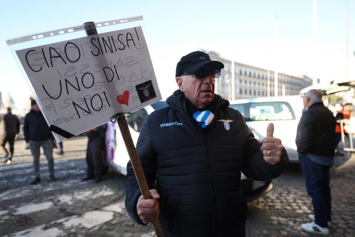 Huan Sebstijan Veron o Siniši Mihajloviću