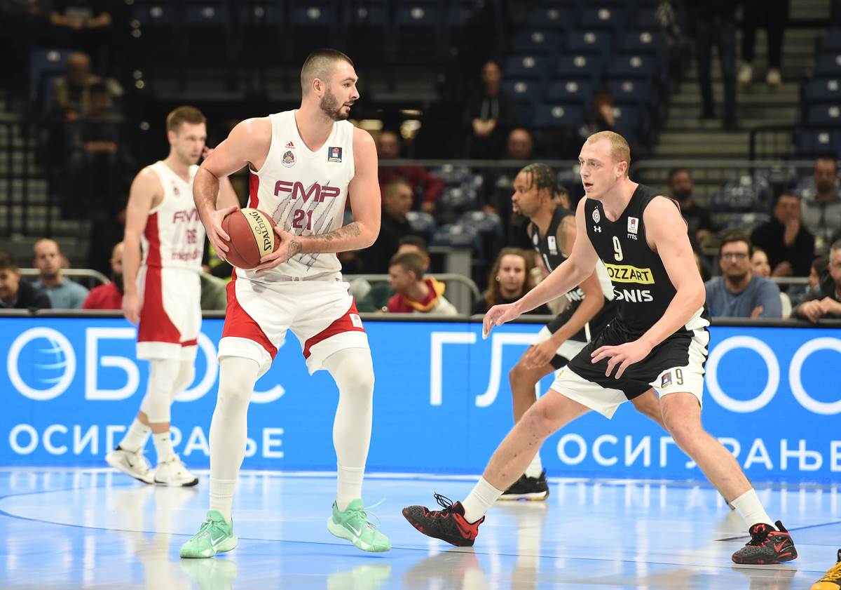 Željko Obradović konferencija posle FMPa