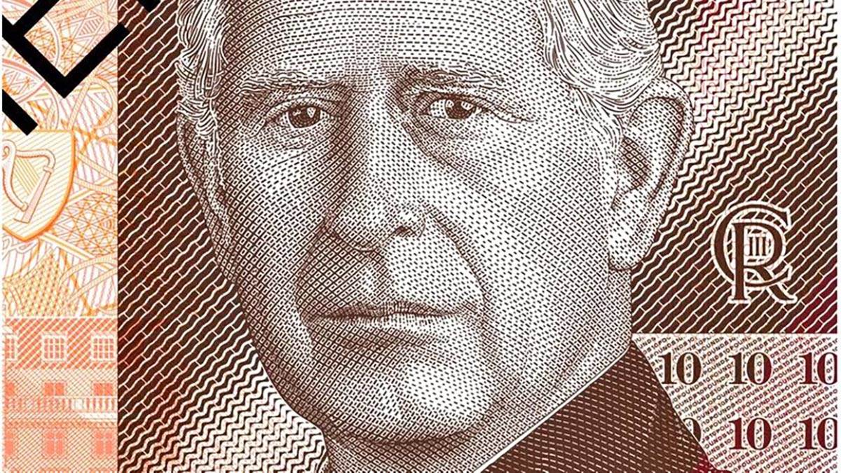 Predstavljene novčanice sa likom kralja Čarlsa