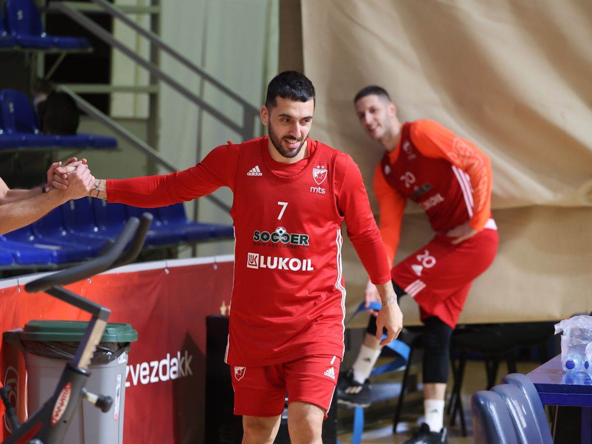 Fakundo Kampaco o Crvenoj zvezdi i Partizanu