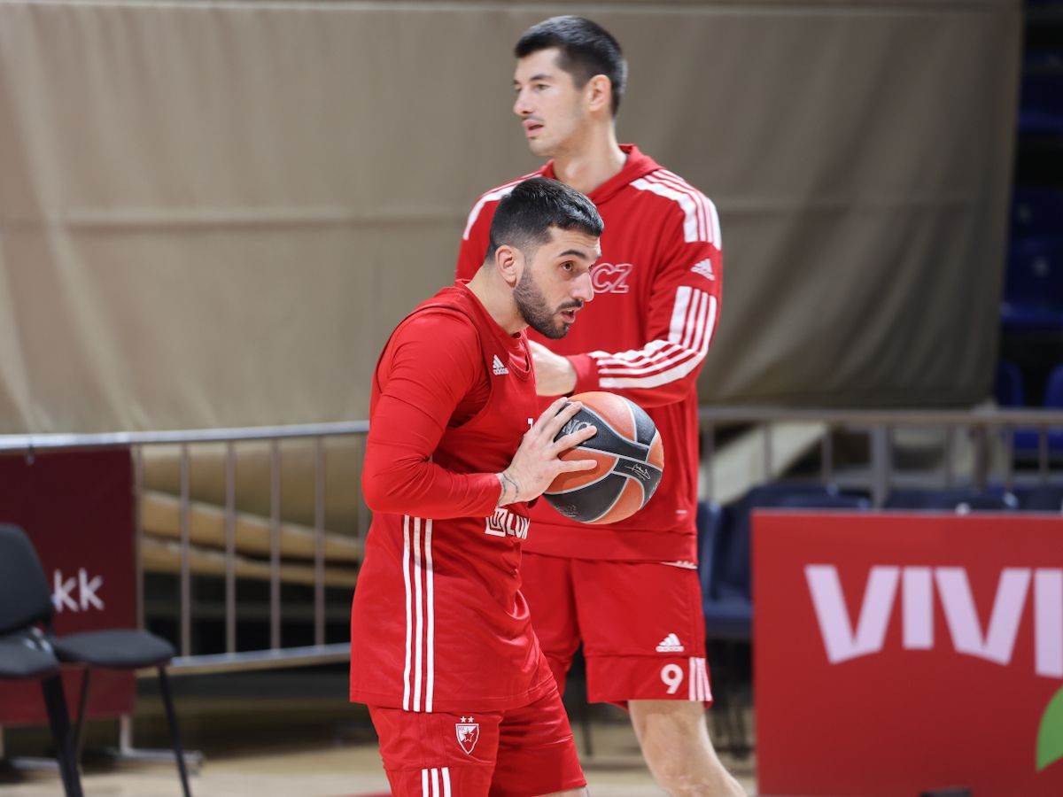 Fakundo Kampaco o Crvenoj zvezdi i Partizanu