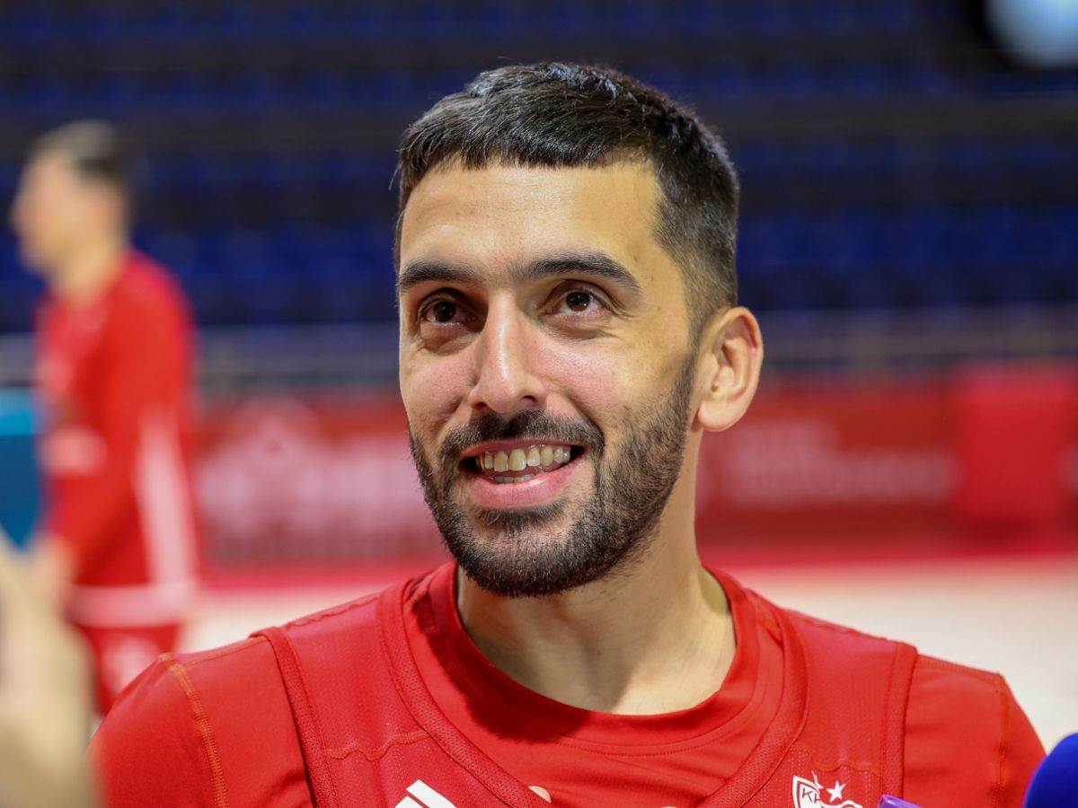 Fakundo Kampaco o Crvenoj zvezdi i Partizanu