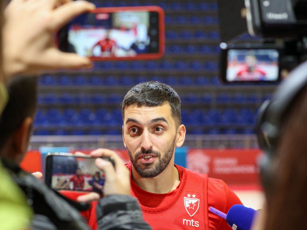 Fakundo Kampaco o Crvenoj zvezdi i Partizanu