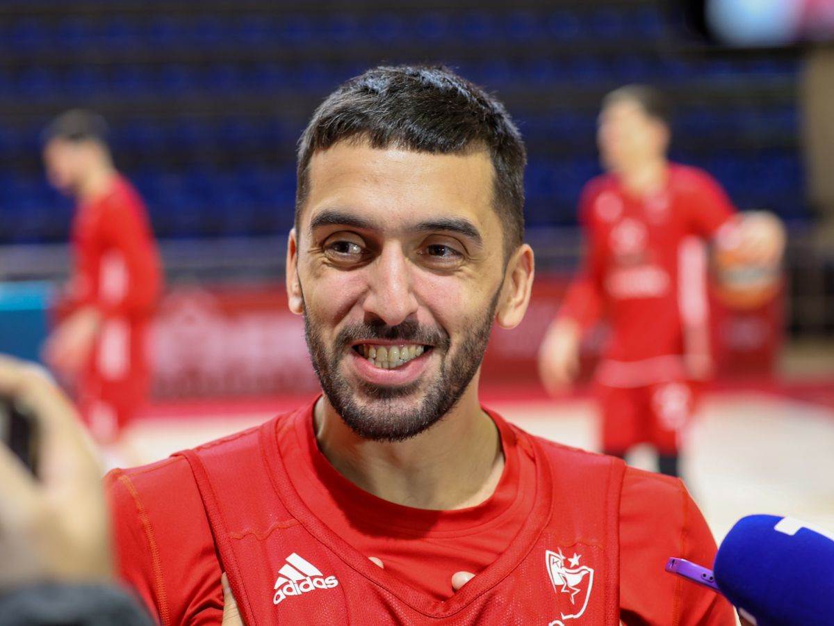 Fakundo Kampaco o Crvenoj zvezdi i Partizanu