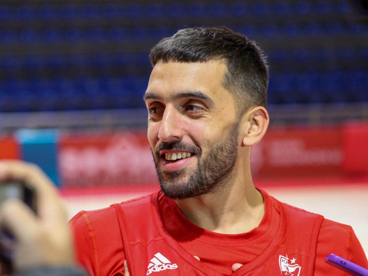 Fakundo Kampaco o Crvenoj zvezdi i Partizanu