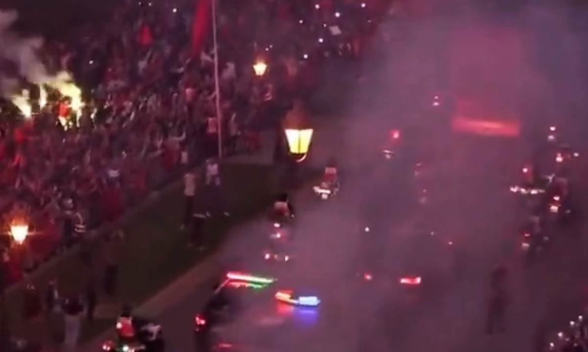 Maroko docekao fudbalere iz Katara (3).png