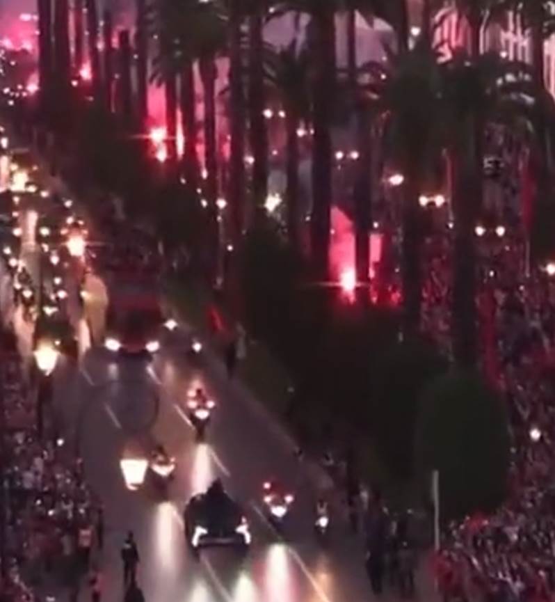 Maroko docekao fudbalere iz Katara (1).png