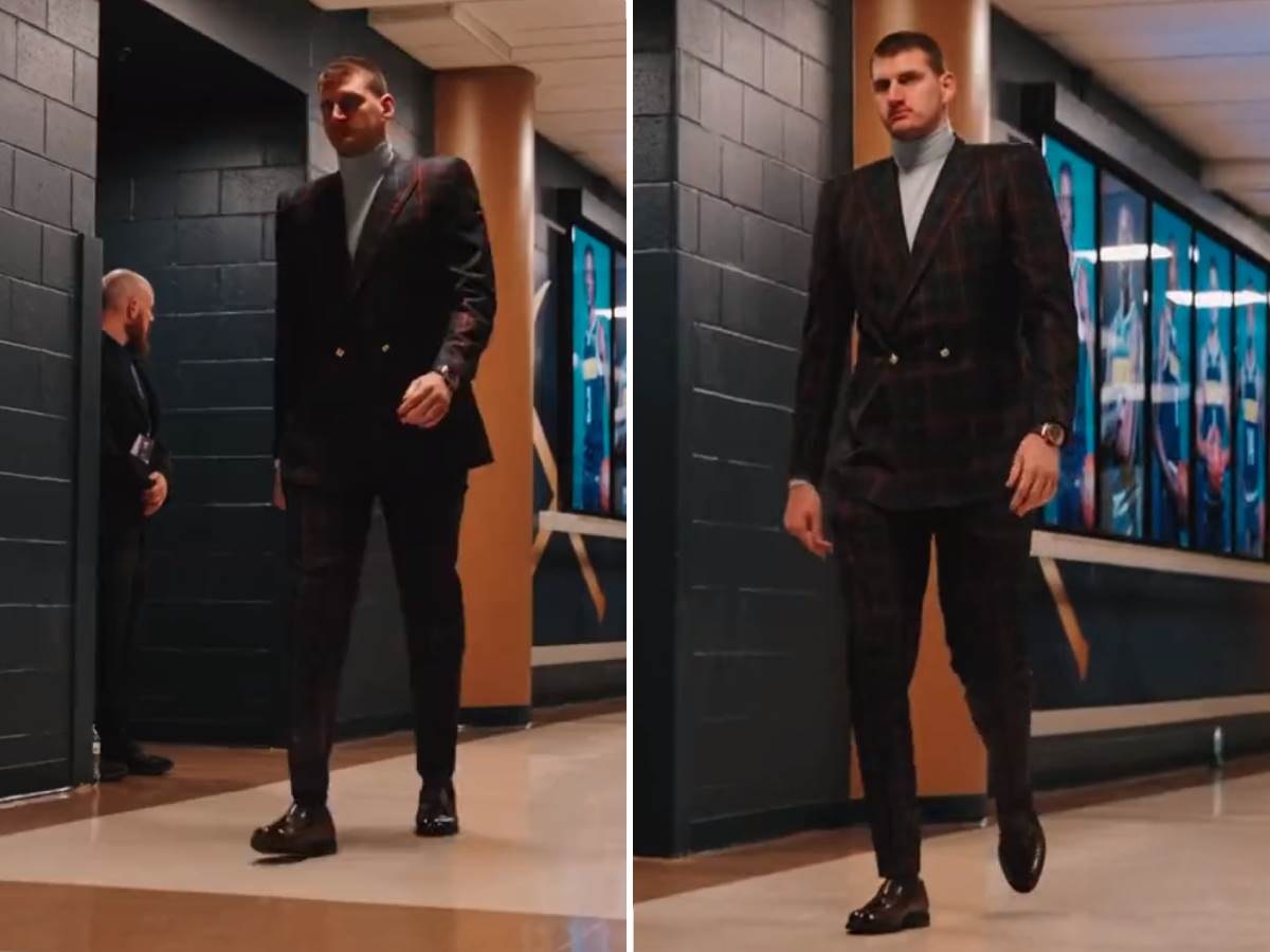 Nikola Jokić nije MVP u NBA ligi nego Džoel Embid 2023