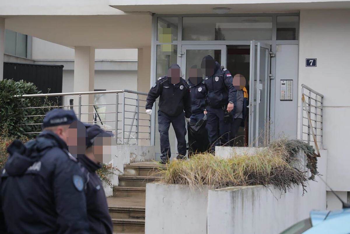 Smrt I. K. (31) čije je telo nađeno stanu na Zvezdari .jpg