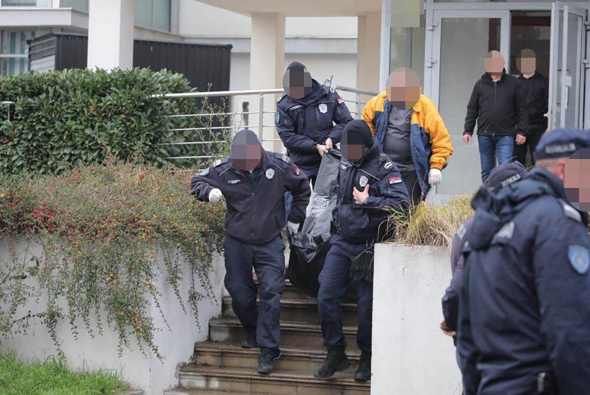 Smrt I. K. (32) čije je telo nađeno stanu na Zvezdari .jpg