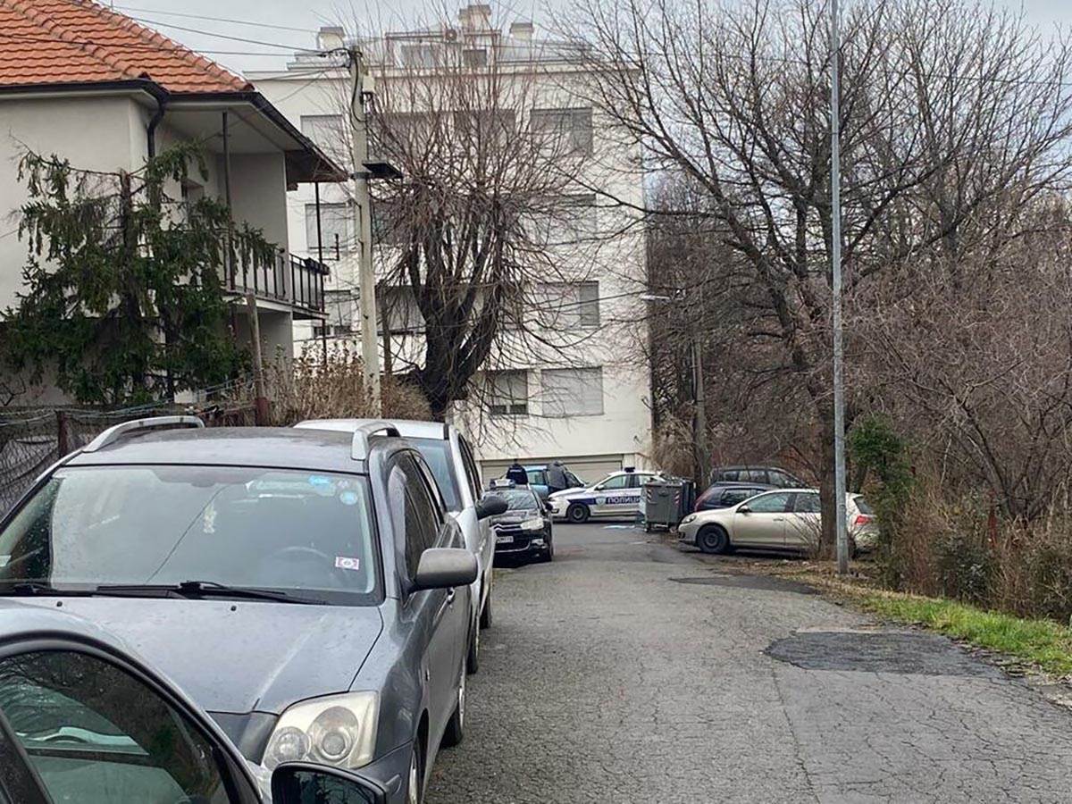 Smrt I. K. (33) čije je telo nađeno stanu na Zvezdari .jpg