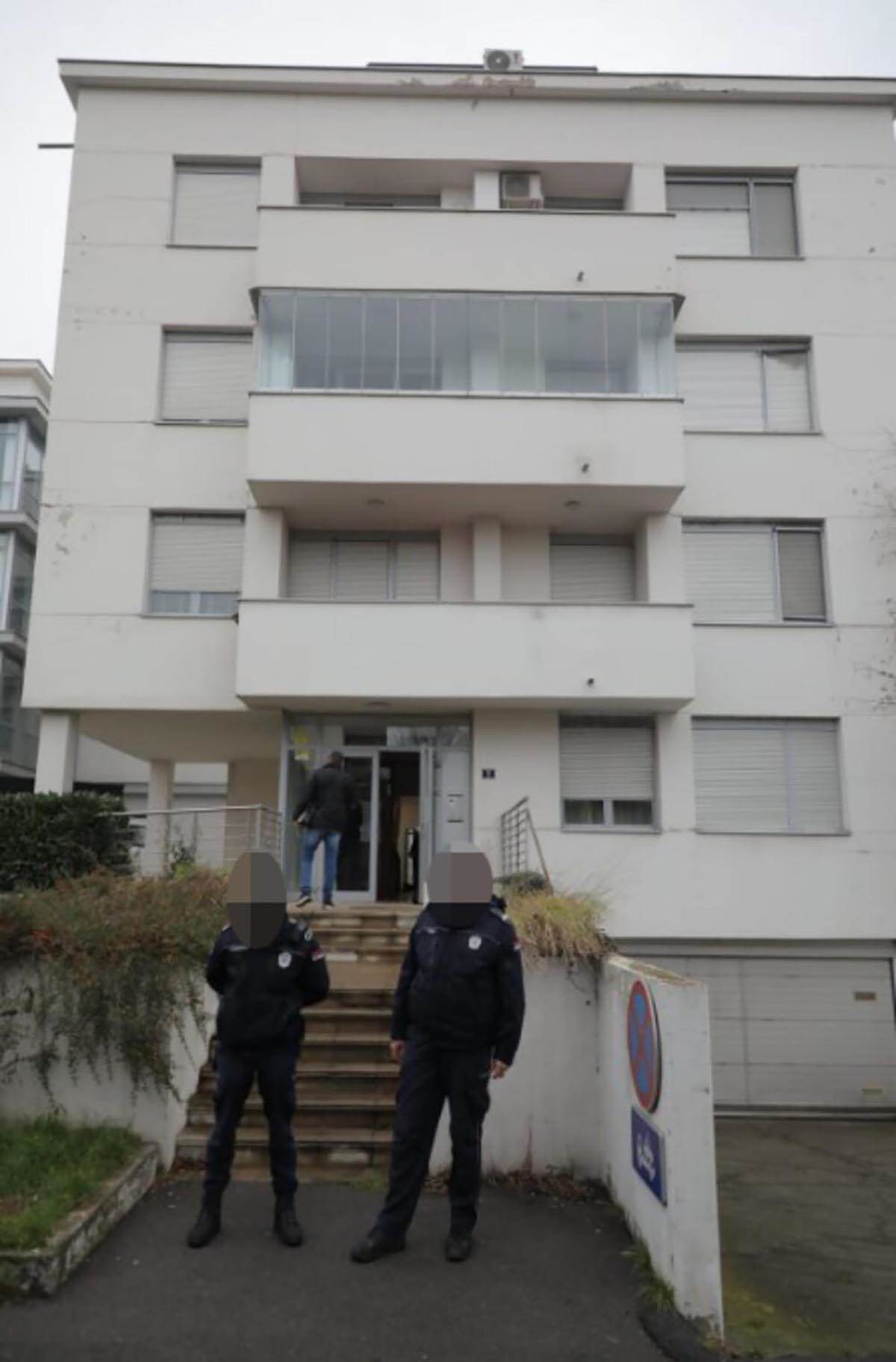 Smrt I. K. (34) čije je telo nađeno stanu na Zvezdari .jpg